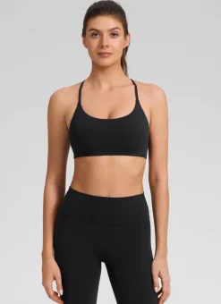 Butterlift® Double Lined V Back Sports Bra