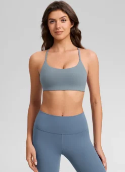 Butterlift® Double Lined V Back Sports Bra