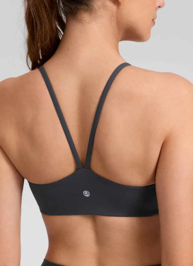Butterlift® Double Lined V Back Sports Bra