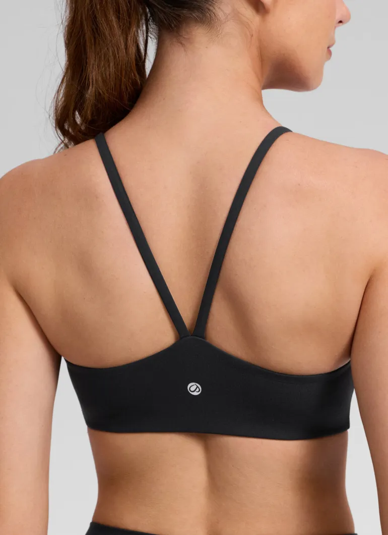 Butterlift® Double Lined V Back Sports Bra