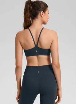 Butterlift® Double Lined V Back Sports Bra