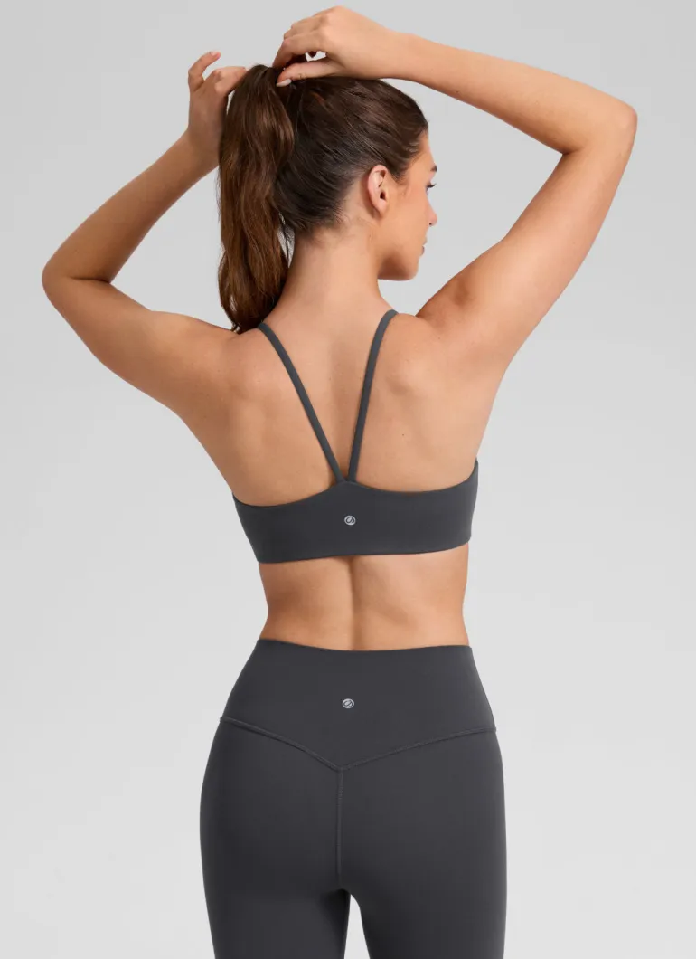 Butterlift® Double Lined V Back Sports Bra