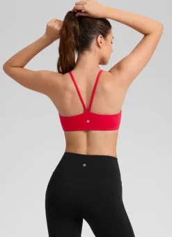 Butterlift® Double Lined V Back Sports Bra