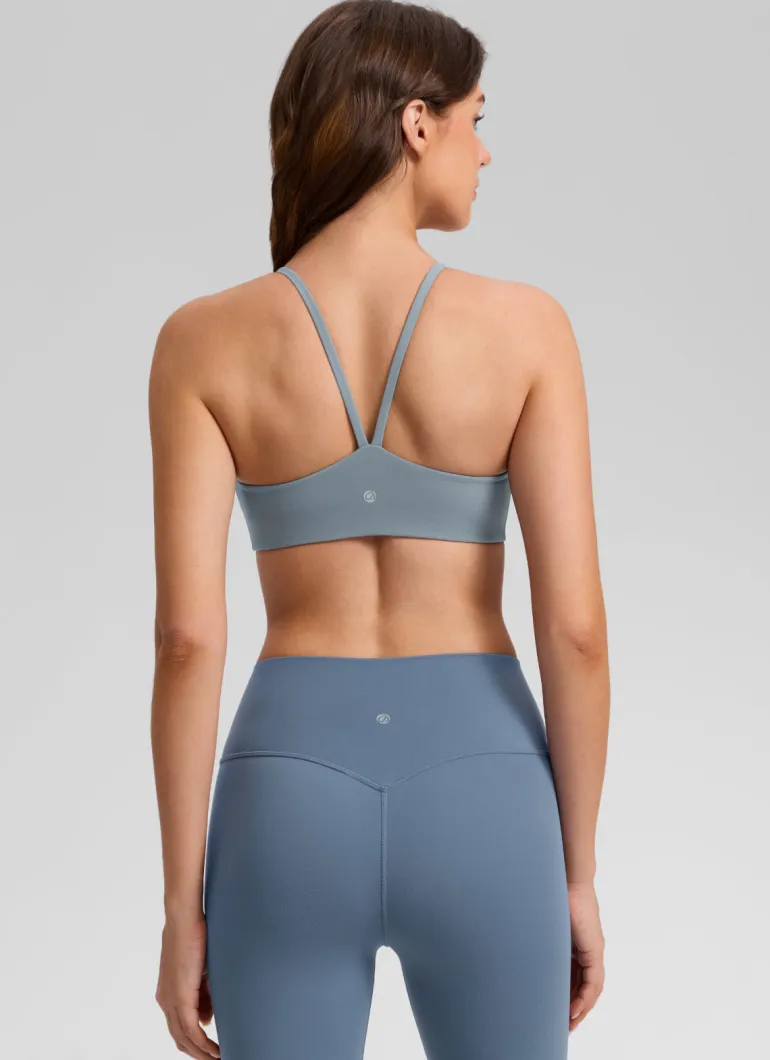 Butterlift® Double Lined V Back Sports Bra