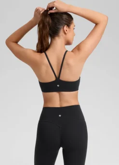 Butterlift® Double Lined V Back Sports Bra