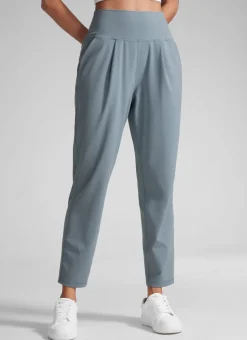 Butterlift® Front Pleated Pocket Pant 27''