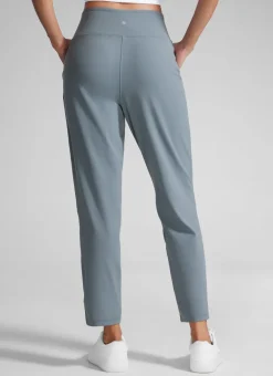 Butterlift® Front Pleated Pocket Pant 27''