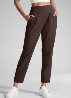Butterlift® Front Pleated Pocket Pant 27''