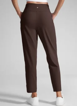 Butterlift® Front Pleated Pocket Pant 27''
