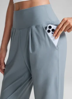 Butterlift® Front Pleated Pocket Pant 27''