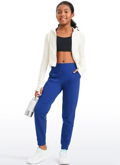 Butterlift Girls Joggers with Pockets