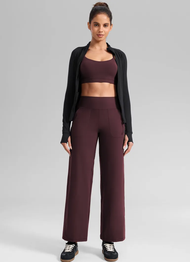 Butterlift® High Rise Pocket Pant 29"