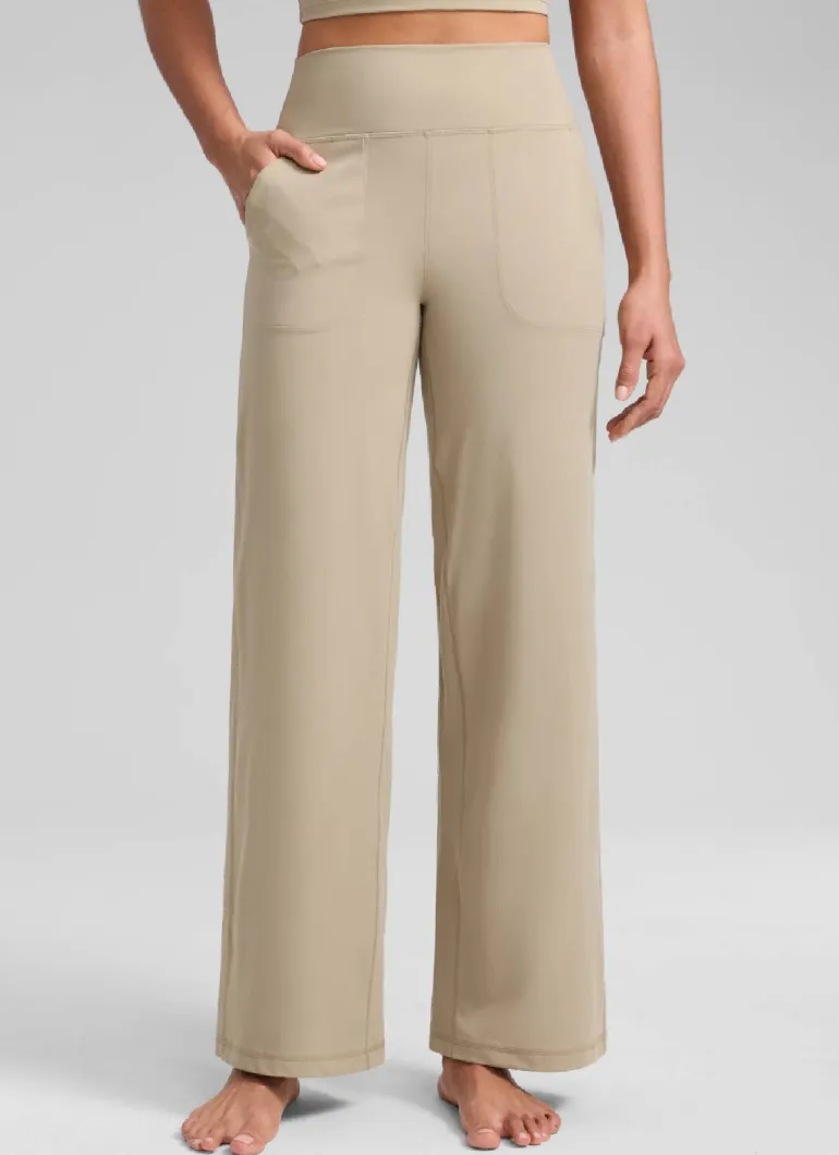 Butterlift® High Rise Pocket Pant 29"