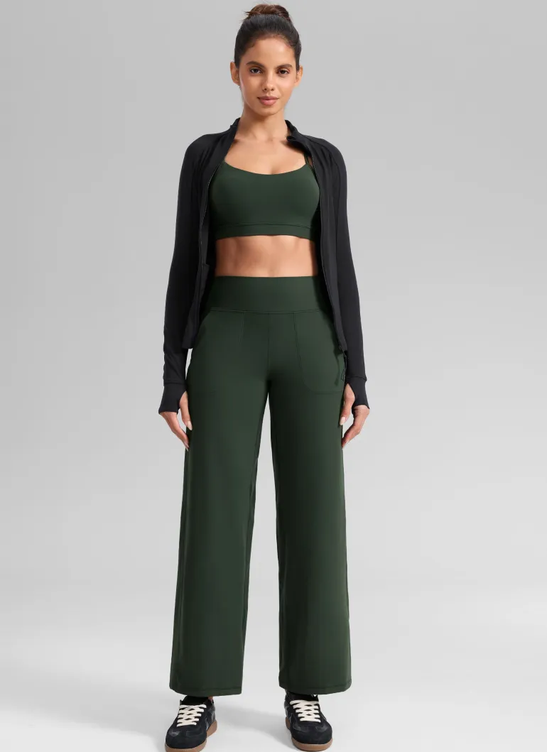Butterlift® High Rise Pocket Pant 29"