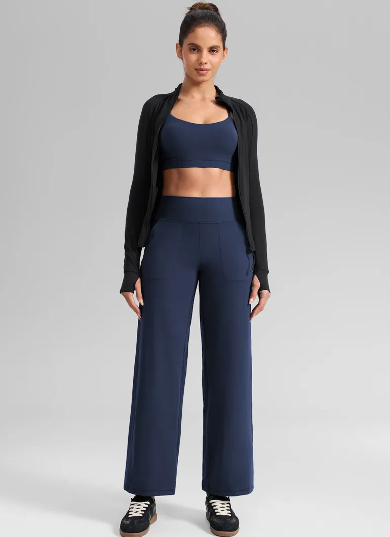 Butterlift® High Rise Pocket Pant 29"