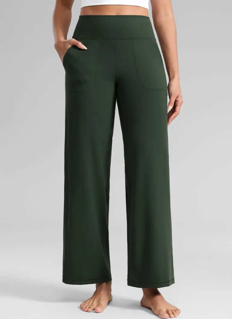 Butterlift® High Rise Pocket Pant 29"