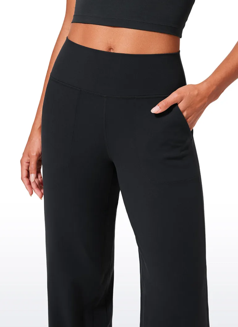 Butterlift® High Rise Pocket Pant 29"