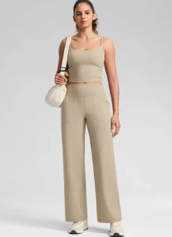 Butterlift® High Rise Pocket Pant 29