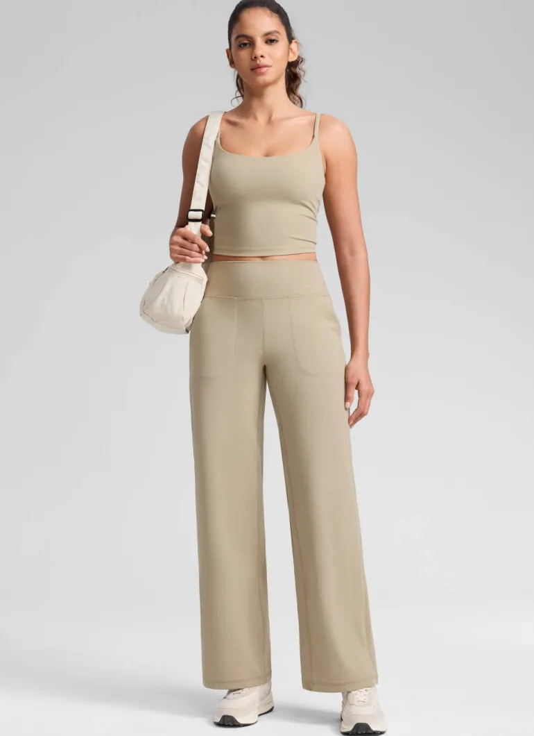 Butterlift® High Rise Pocket Pant 29"