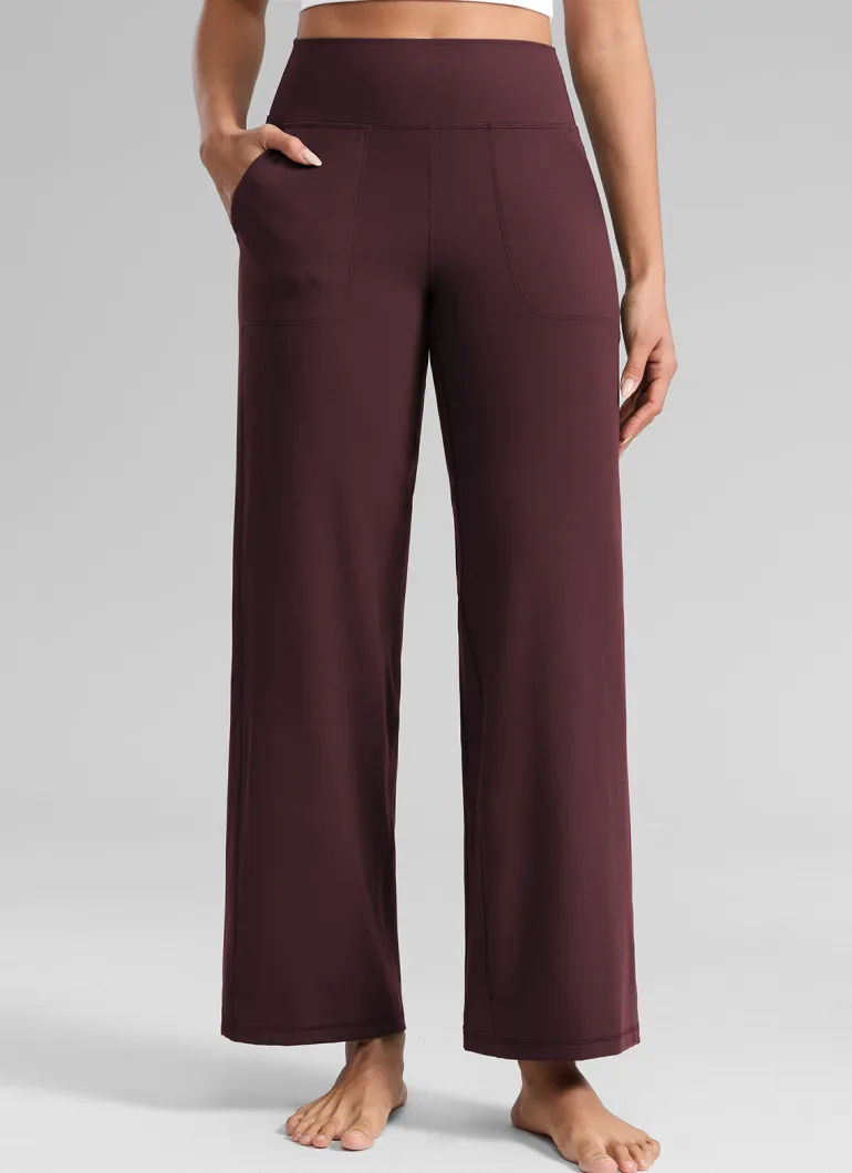 Butterlift® High Rise Pocket Pant 29"