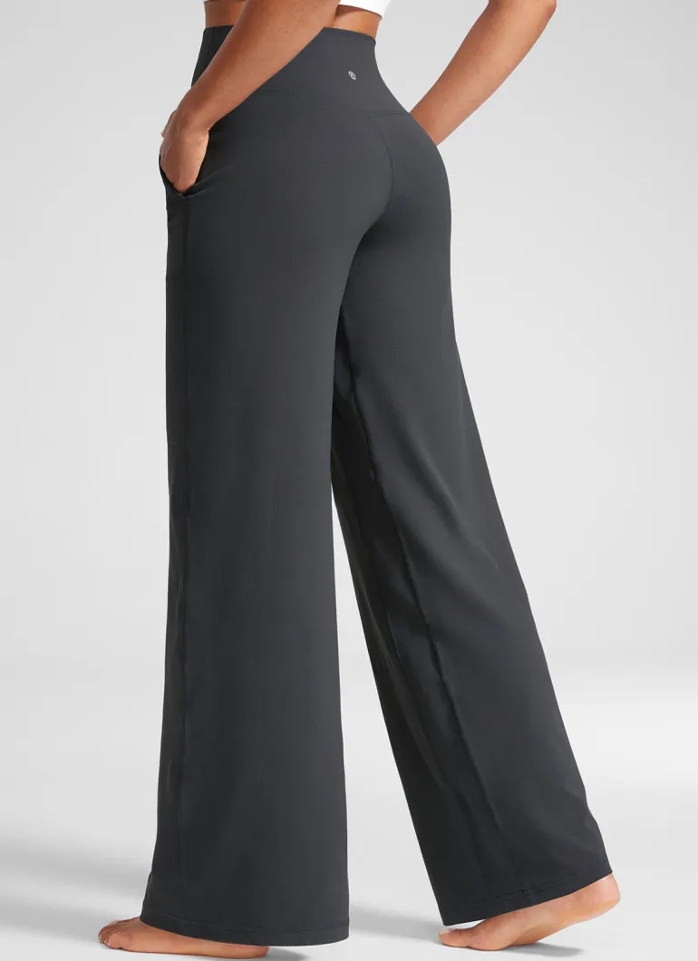 Butterlift® High Rise Pocket Pant 33"