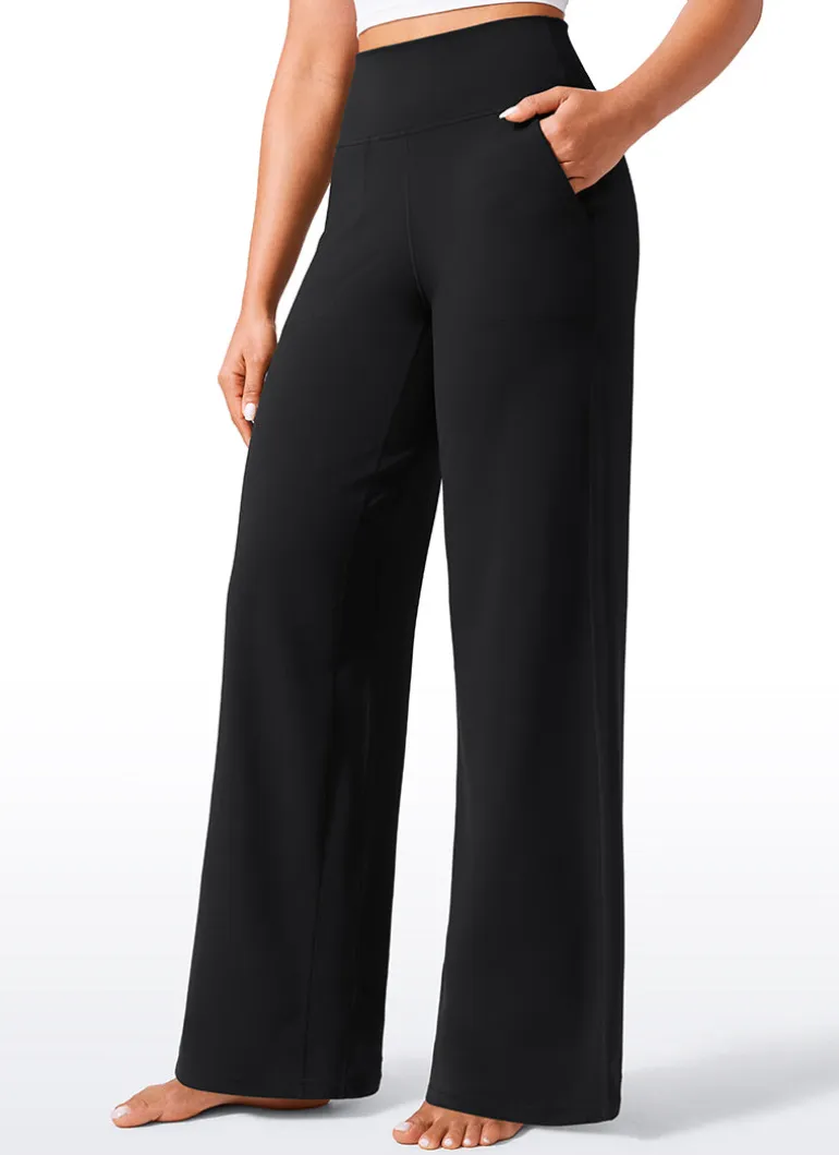 Butterlift® High Rise Pocket Pant 33"