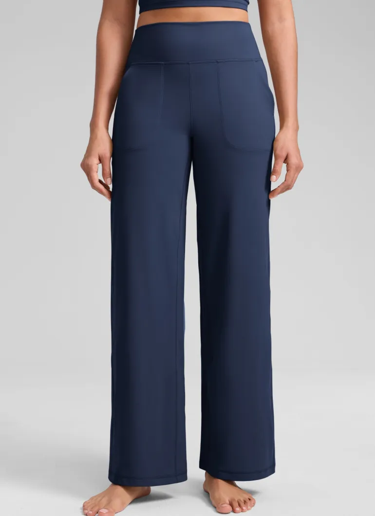 Butterlift® High Rise Pocket Pant 33"