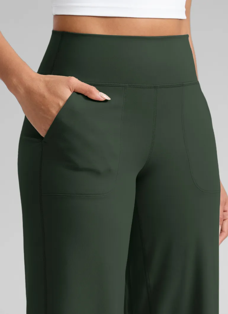 Butterlift® High Rise Pocket Pant 33"