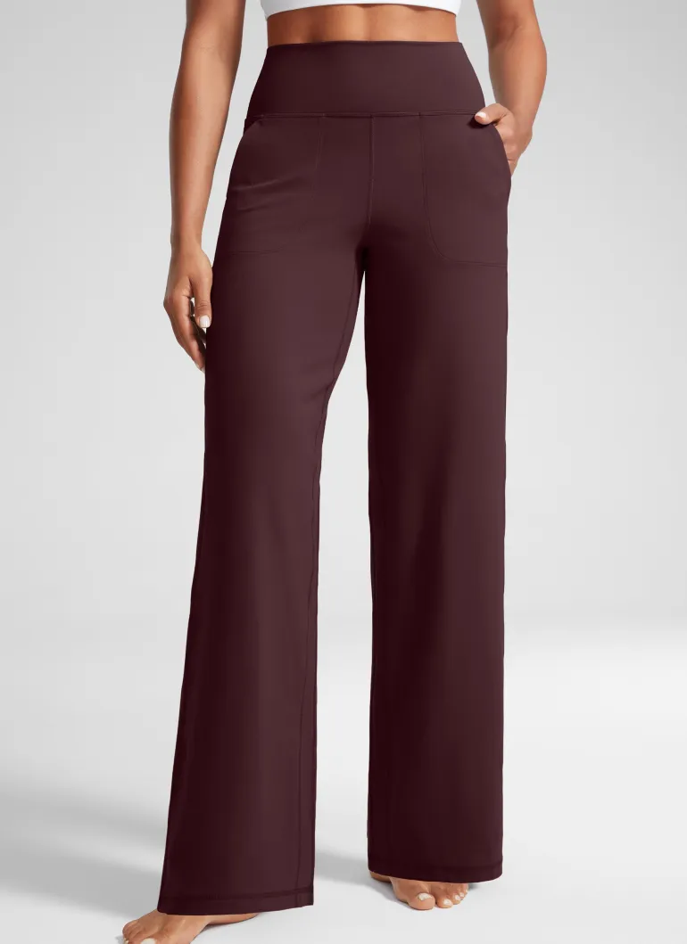 Butterlift® High Rise Pocket Pant 33"