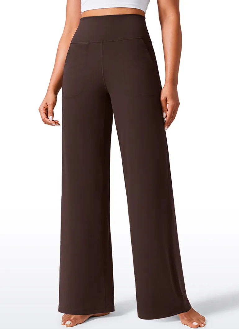 Butterlift® High Rise Pocket Pant 33"