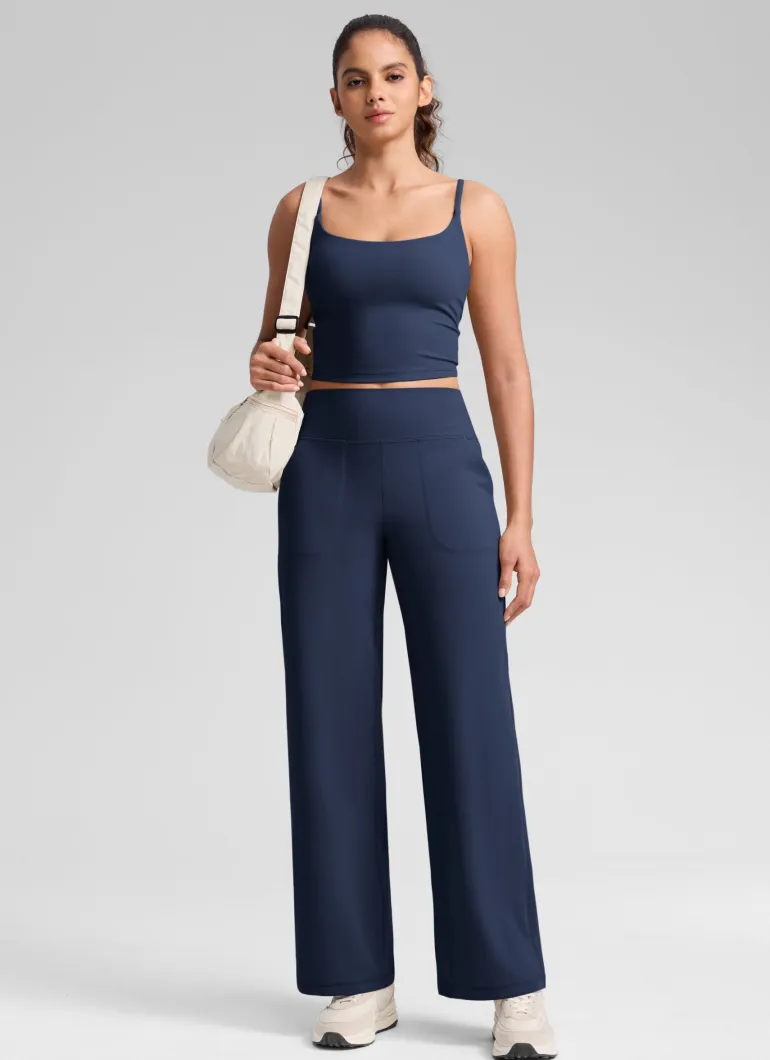 Butterlift® High Rise Pocket Pant 33"