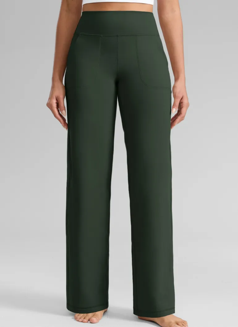 Butterlift® High Rise Pocket Pant 33"