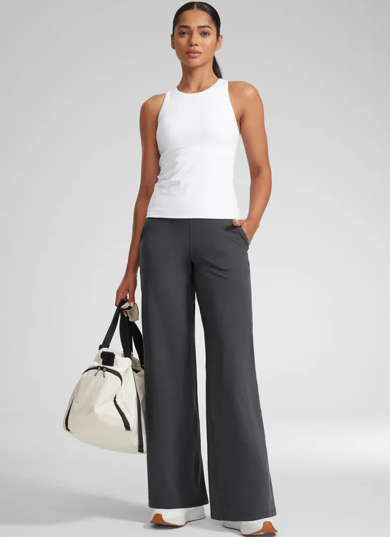 Butterlift® High Rise Pocket Pant 33"