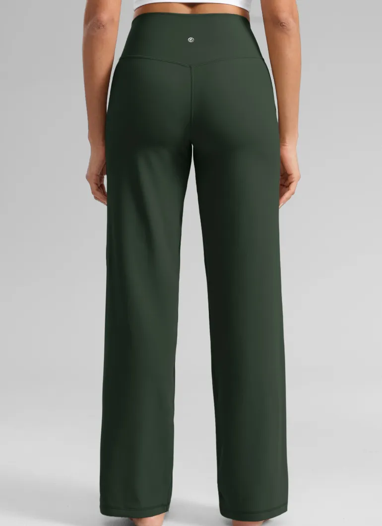 Butterlift® High Rise Pocket Pant 33"
