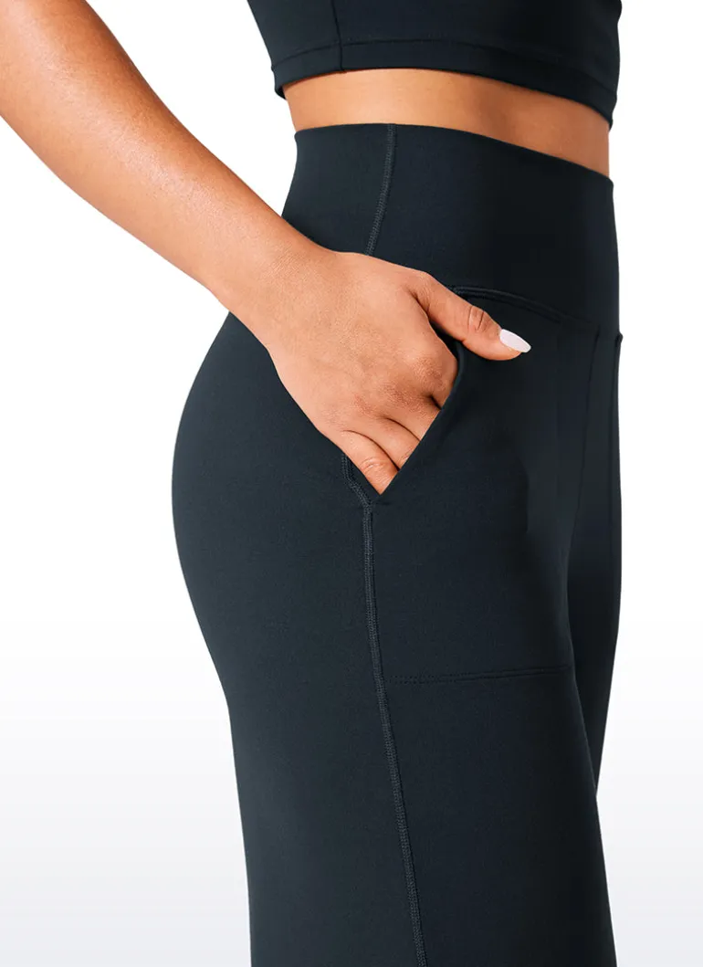 Butterlift® High Rise Pocket Pant 33"