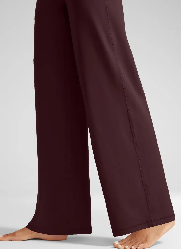 Butterlift® High Rise Pocket Pant 33"