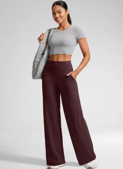 Butterlift® High Rise Pocket Pant 33