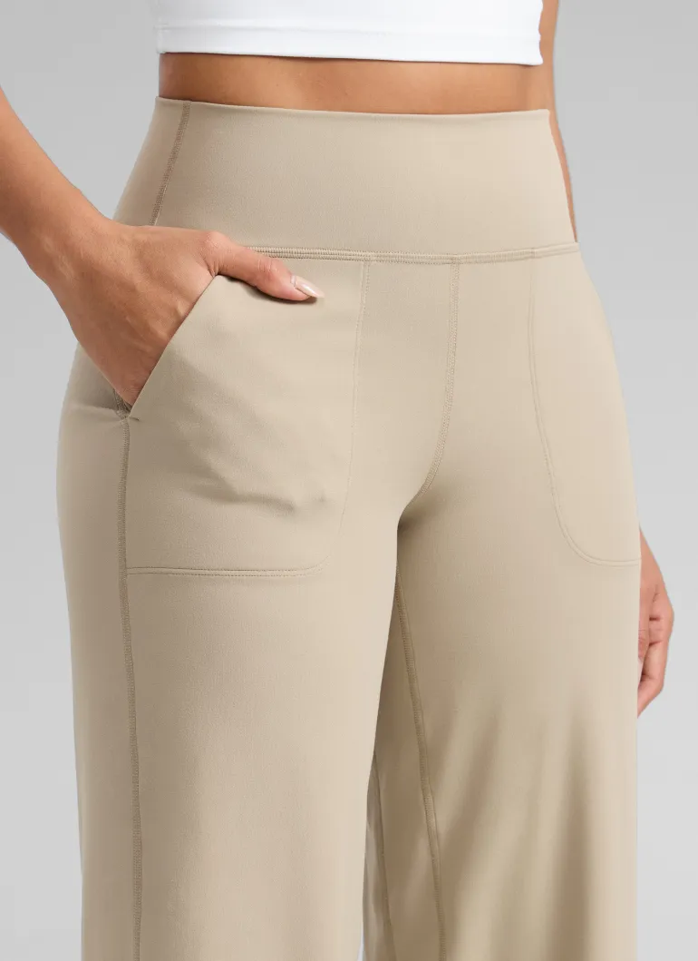 Butterlift® High Rise Pocket Pant 33"