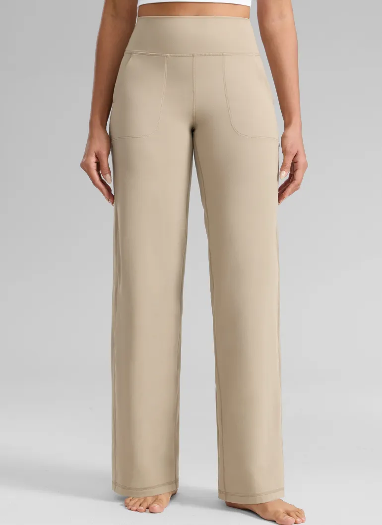 Butterlift® High Rise Pocket Pant 33"