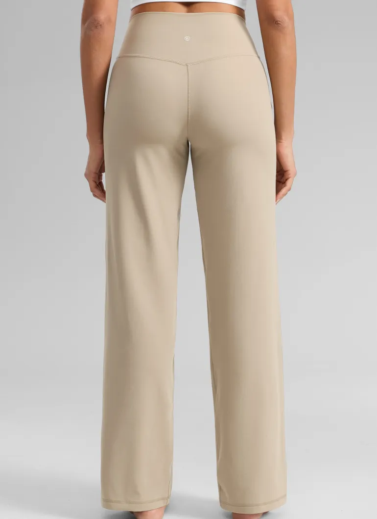 Butterlift® High Rise Pocket Pant 33"