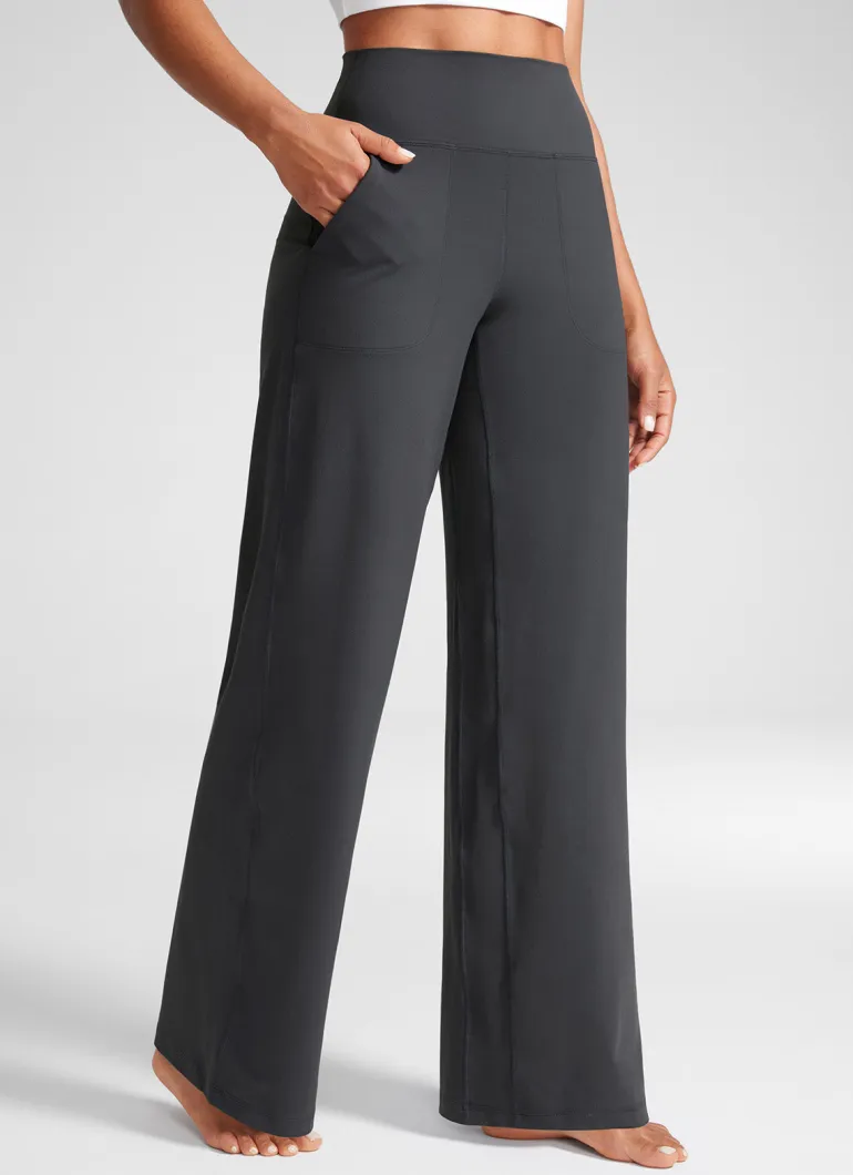 Butterlift® High Rise Pocket Pant 33"