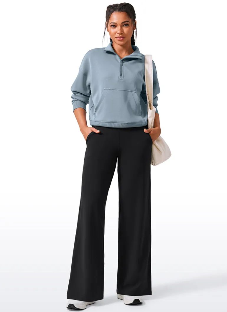 Butterlift® High Rise Pocket Pant 33"