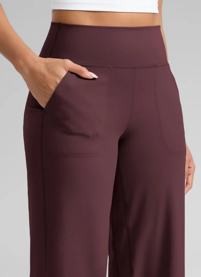 Butterlift® High Rise Pocket Pant 31"