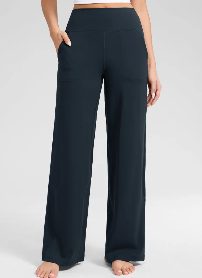Butterlift® High Rise Pocket Pant 31"