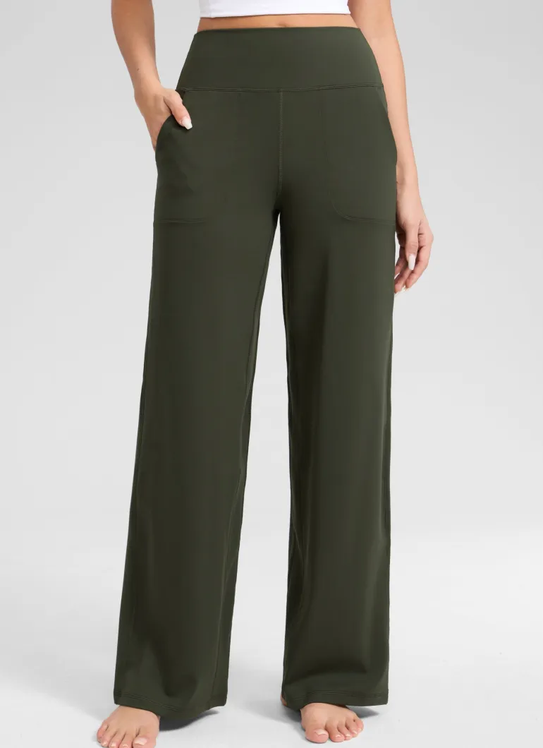 Butterlift® High Rise Pocket Pant 31"