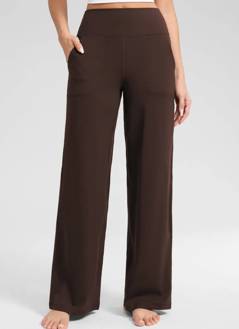 Butterlift® High Rise Pocket Pant 31"
