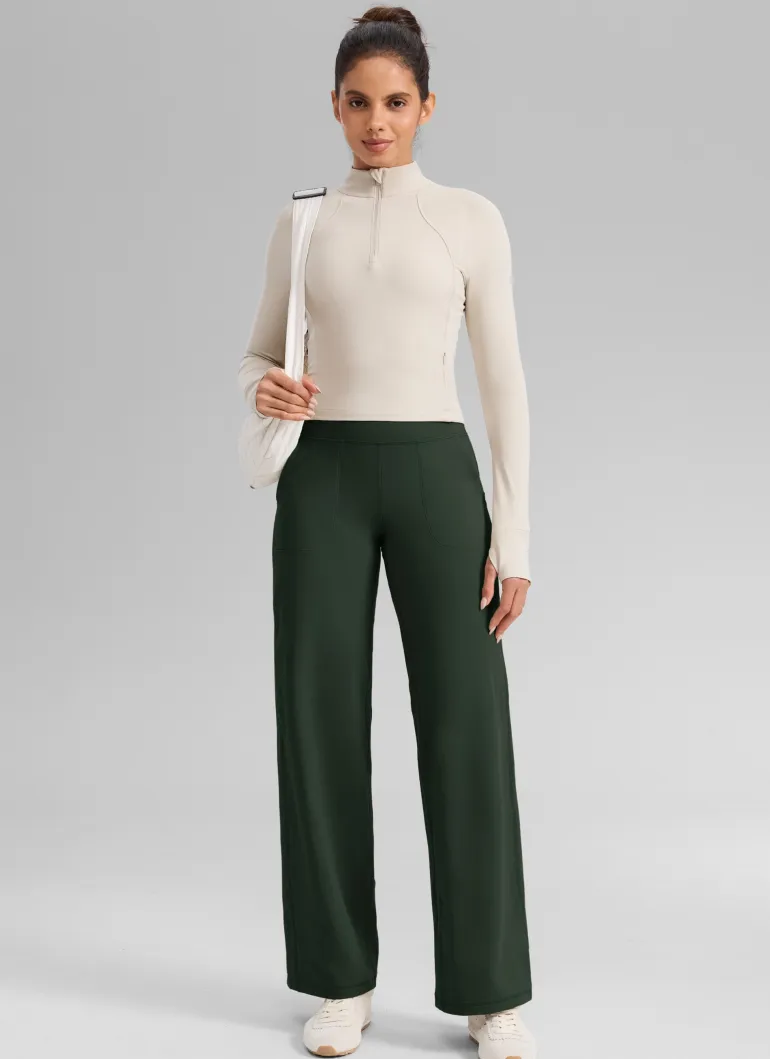 Butterlift® High Rise Pocket Pant 31"