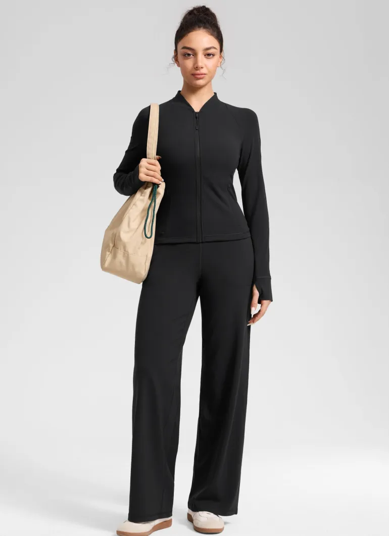 Butterlift® High Rise Pocket Pant 31"