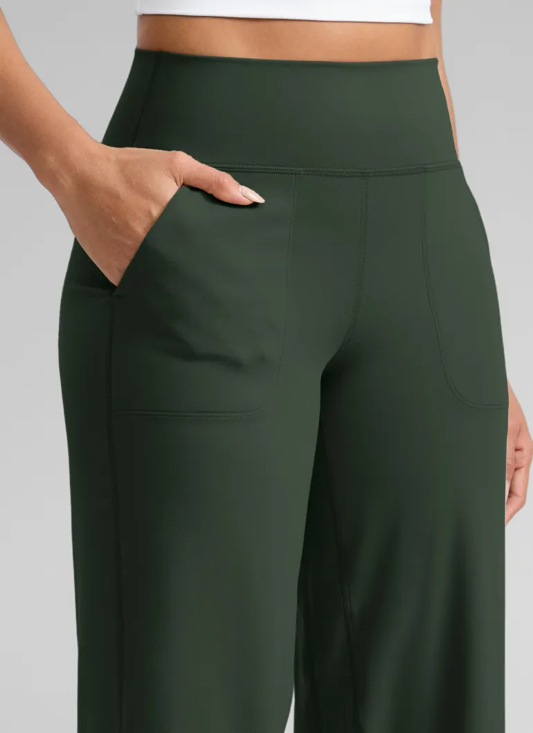 Butterlift® High Rise Pocket Pant 31"