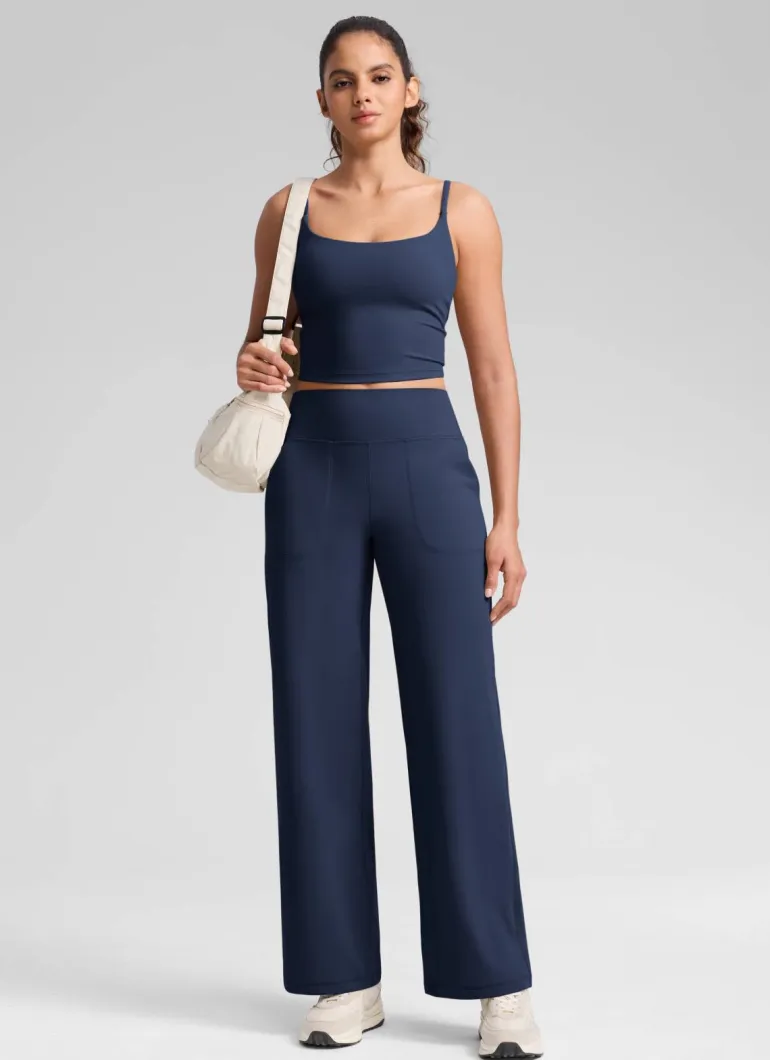 Butterlift® High Rise Pocket Pant 31"